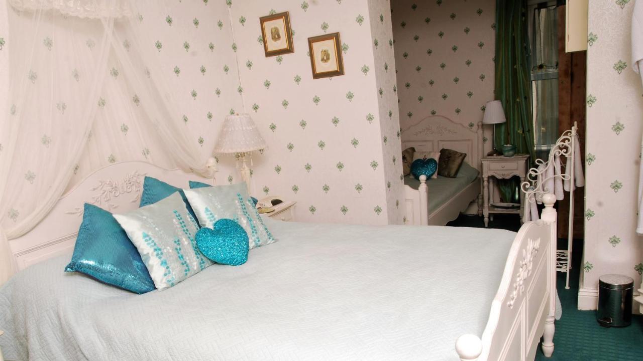 Bed and Breakfast Glenart House Tramore Exteriér fotografie