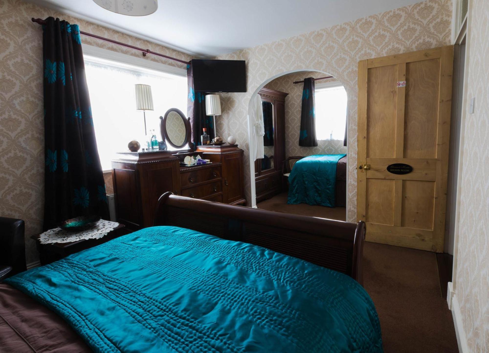 Bed and Breakfast Glenart House Tramore Exteriér fotografie