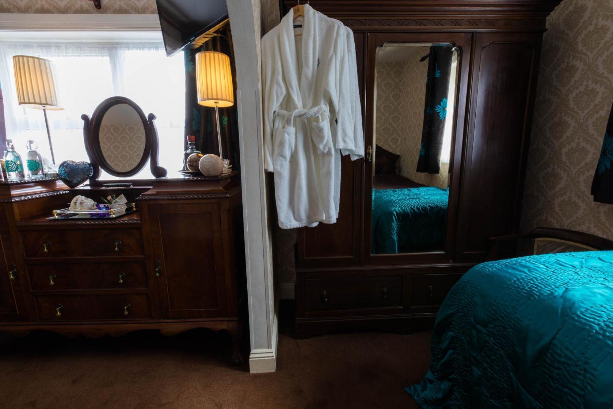 Bed and Breakfast Glenart House Tramore Exteriér fotografie