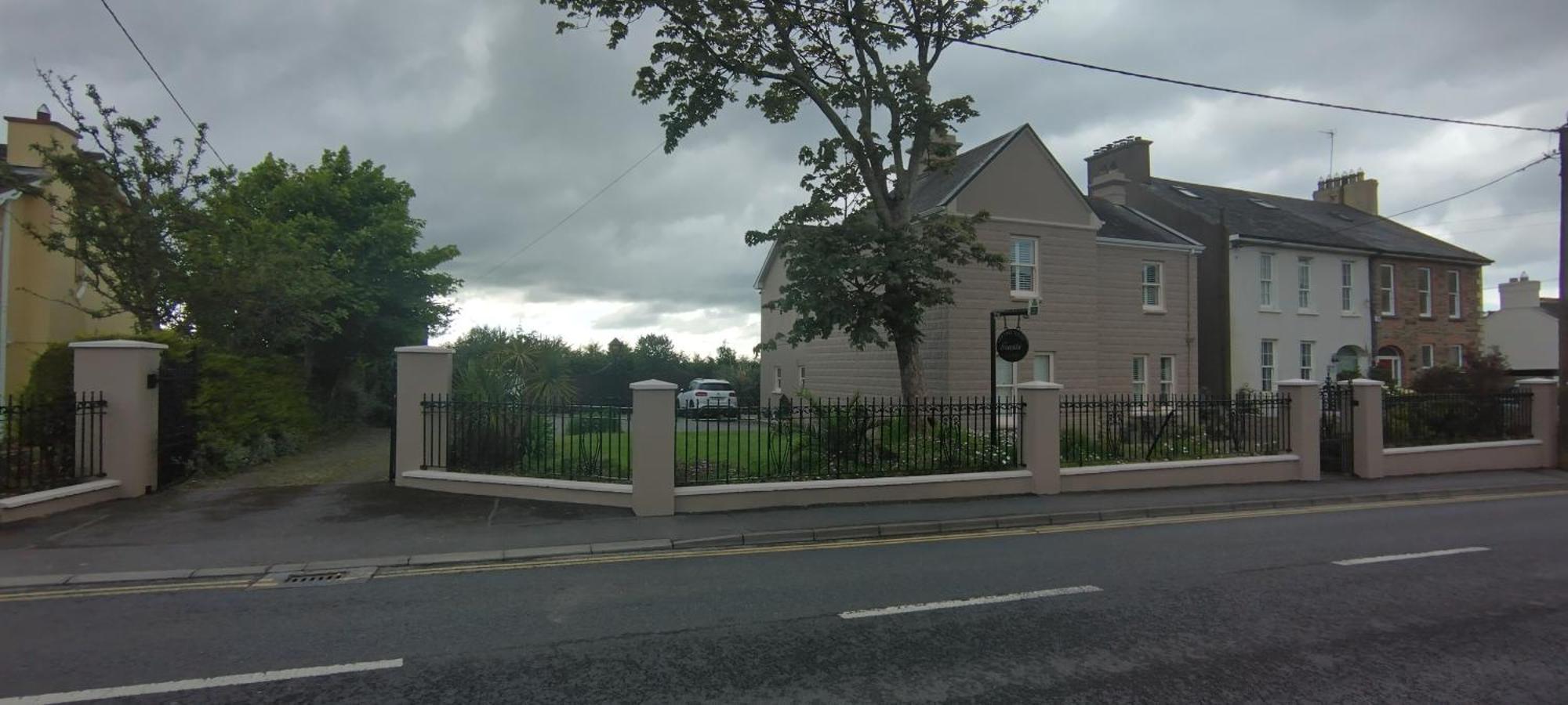 Bed and Breakfast Glenart House Tramore Exteriér fotografie
