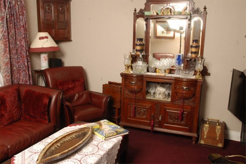 Bed and Breakfast Glenart House Tramore Exteriér fotografie