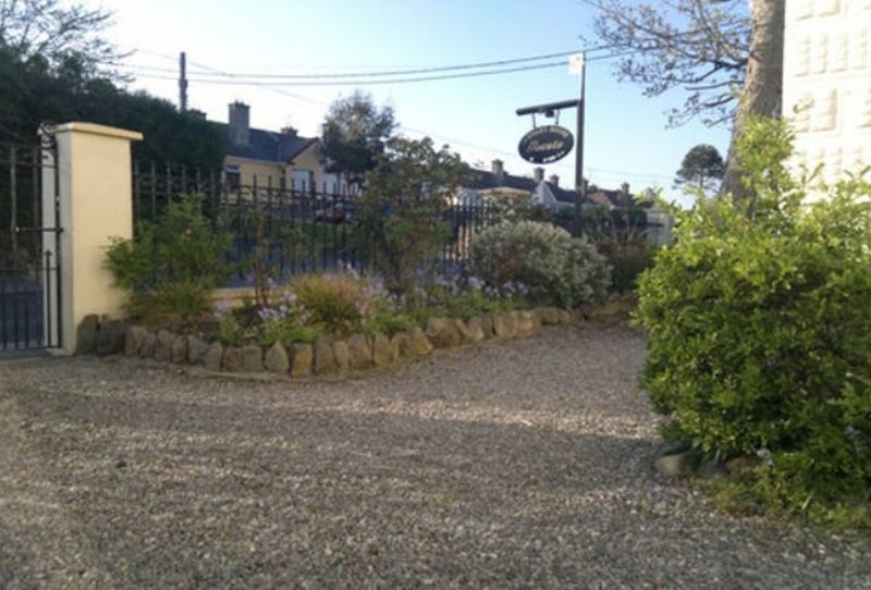 Bed and Breakfast Glenart House Tramore Exteriér fotografie