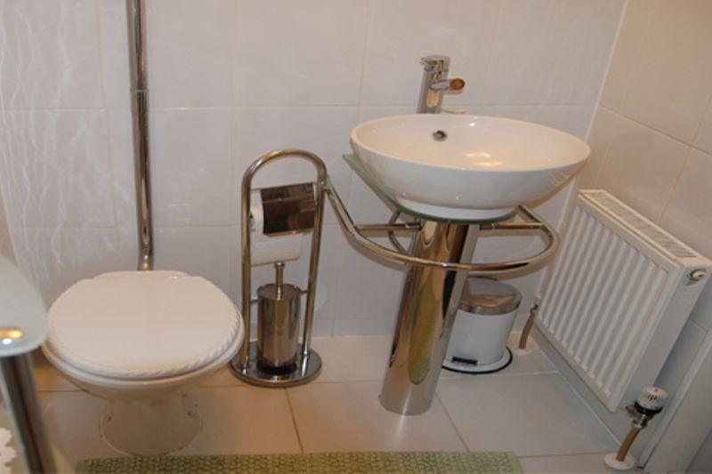 Bed and Breakfast Glenart House Tramore Exteriér fotografie