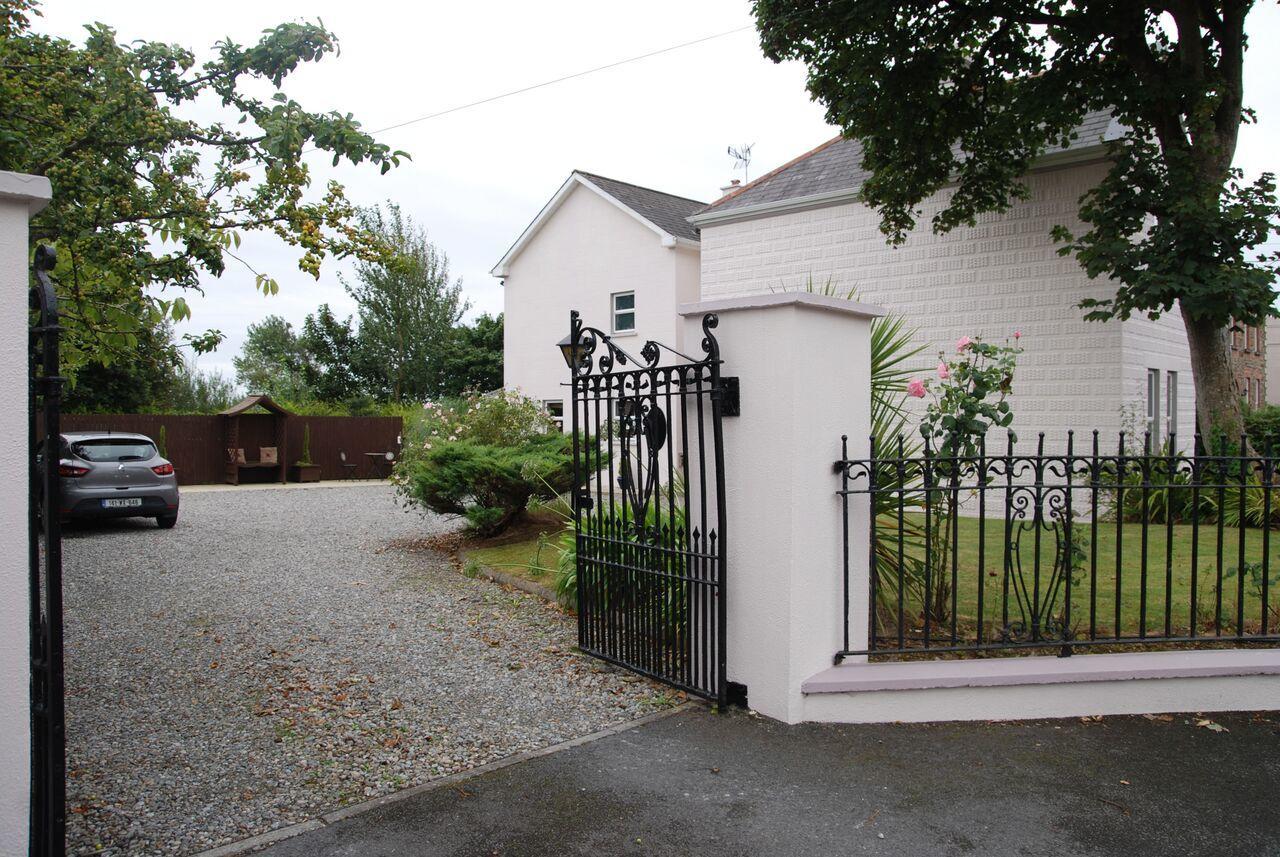 Bed and Breakfast Glenart House Tramore Exteriér fotografie